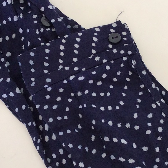 DIANE VON FURSTENBERG PRINTED SILK BUTTON DOWN SHIRT SIZE 2 - Picture 15 of 16